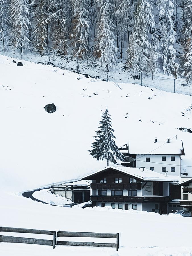 Alois Arnold Soelden Apartment Exterior foto