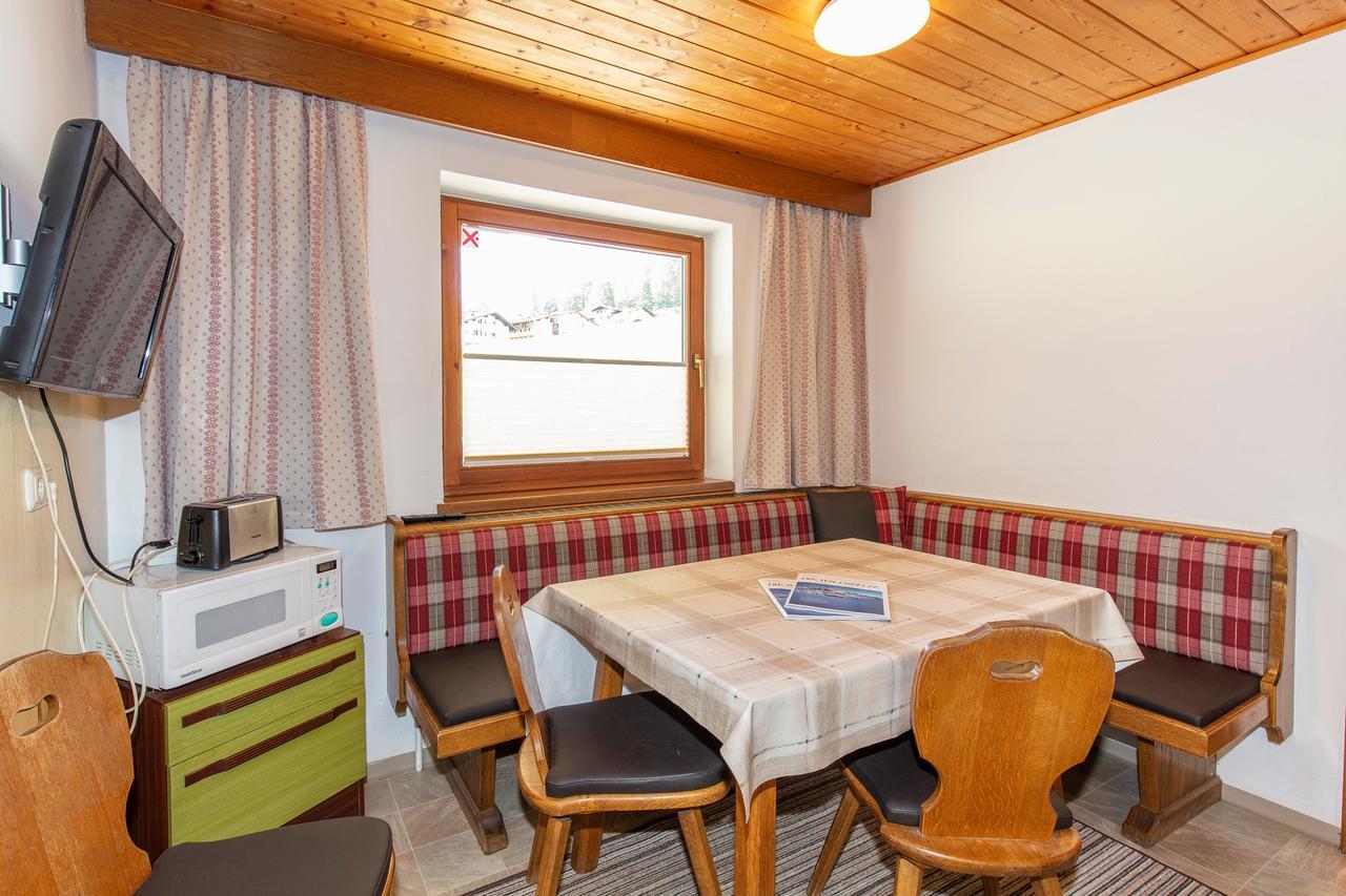 Alois Arnold Soelden Apartment Exterior foto