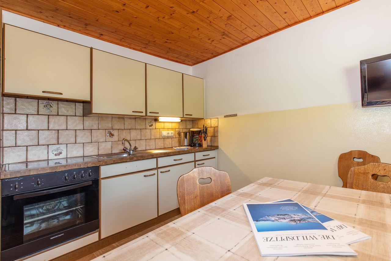 Alois Arnold Soelden Apartment Exterior foto