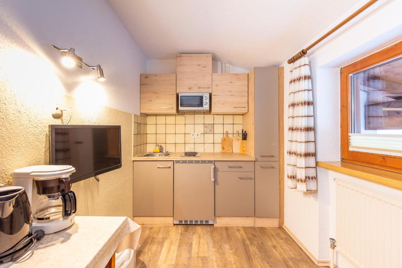 Alois Arnold Soelden Apartment Exterior foto